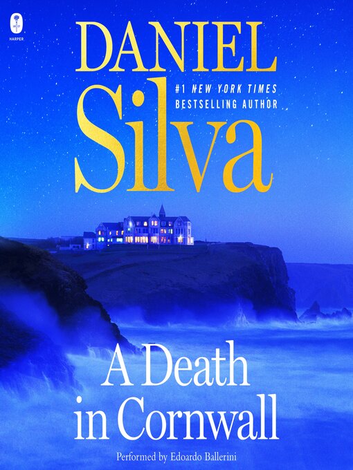 Title details for A Death in Cornwall by Daniel Silva - Available